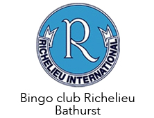 Bingo club Richelieu Bathurst