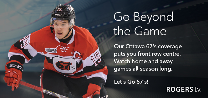 OHL Hockey - Ottawa 67's