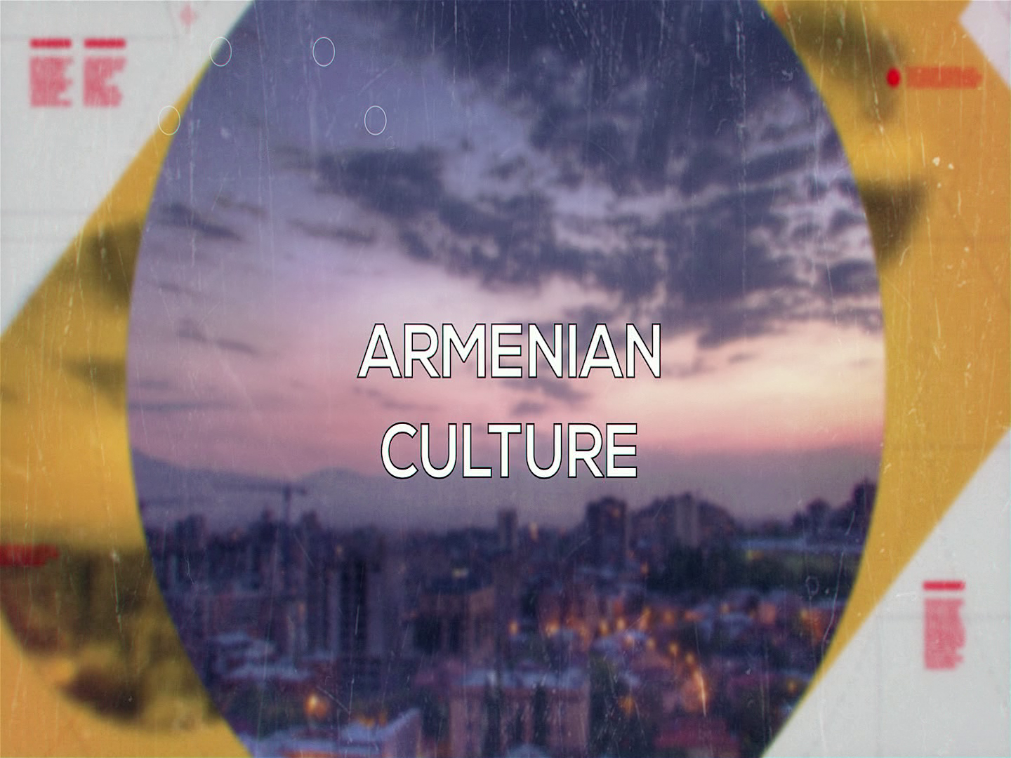 Armenian Culture