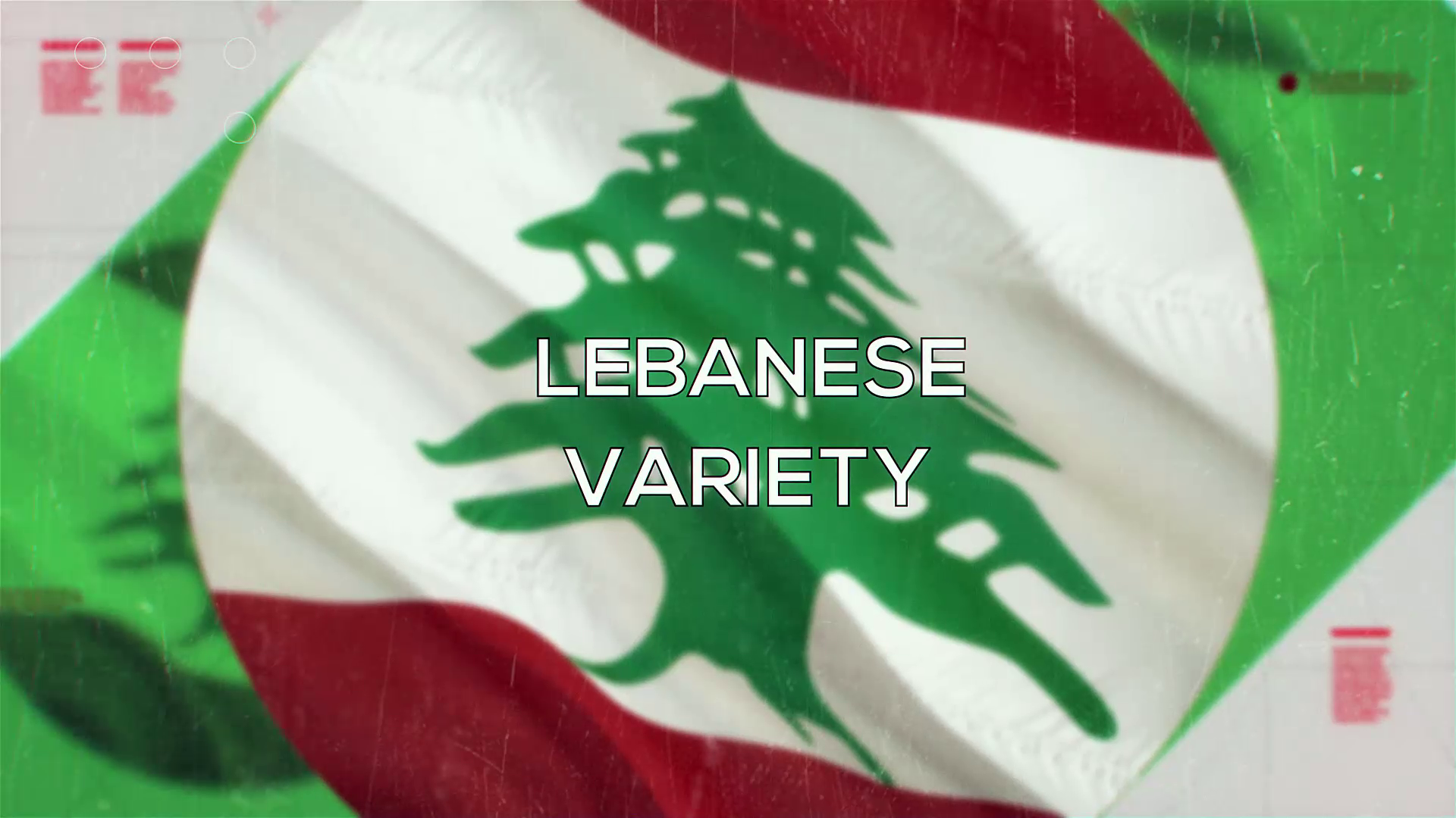 Lebanese Variety