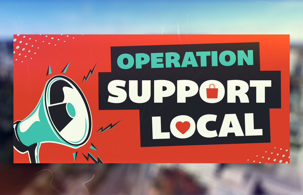 Operation Support Local