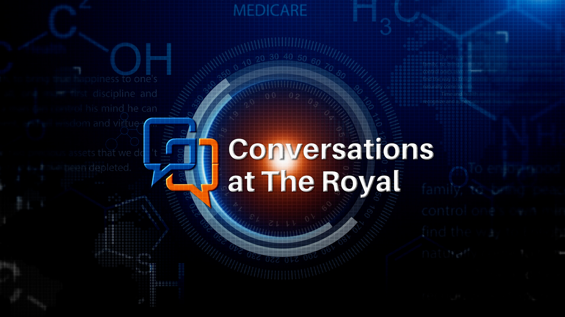 Conversations at The Royal