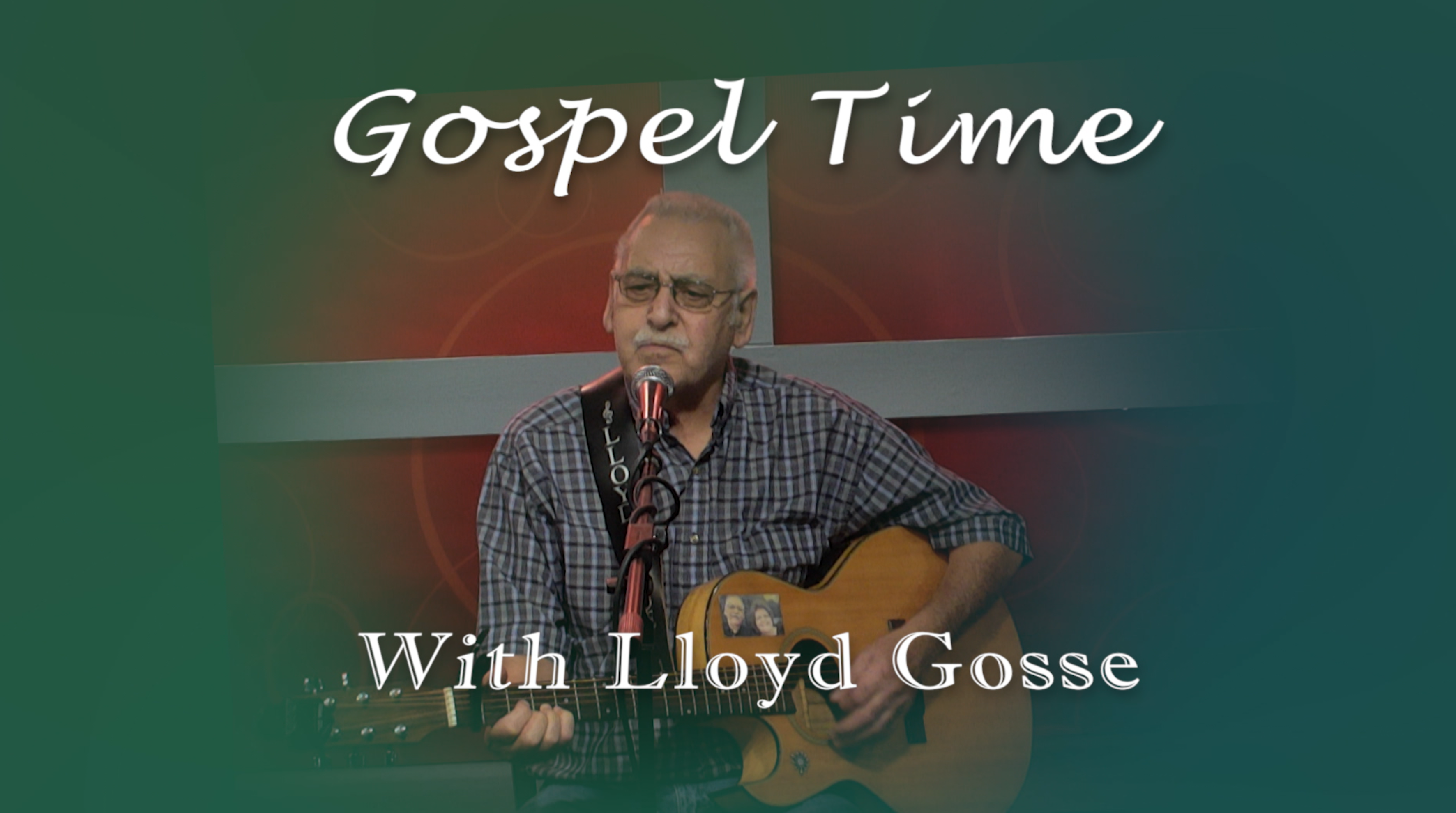 Gospel Time With Lloyd