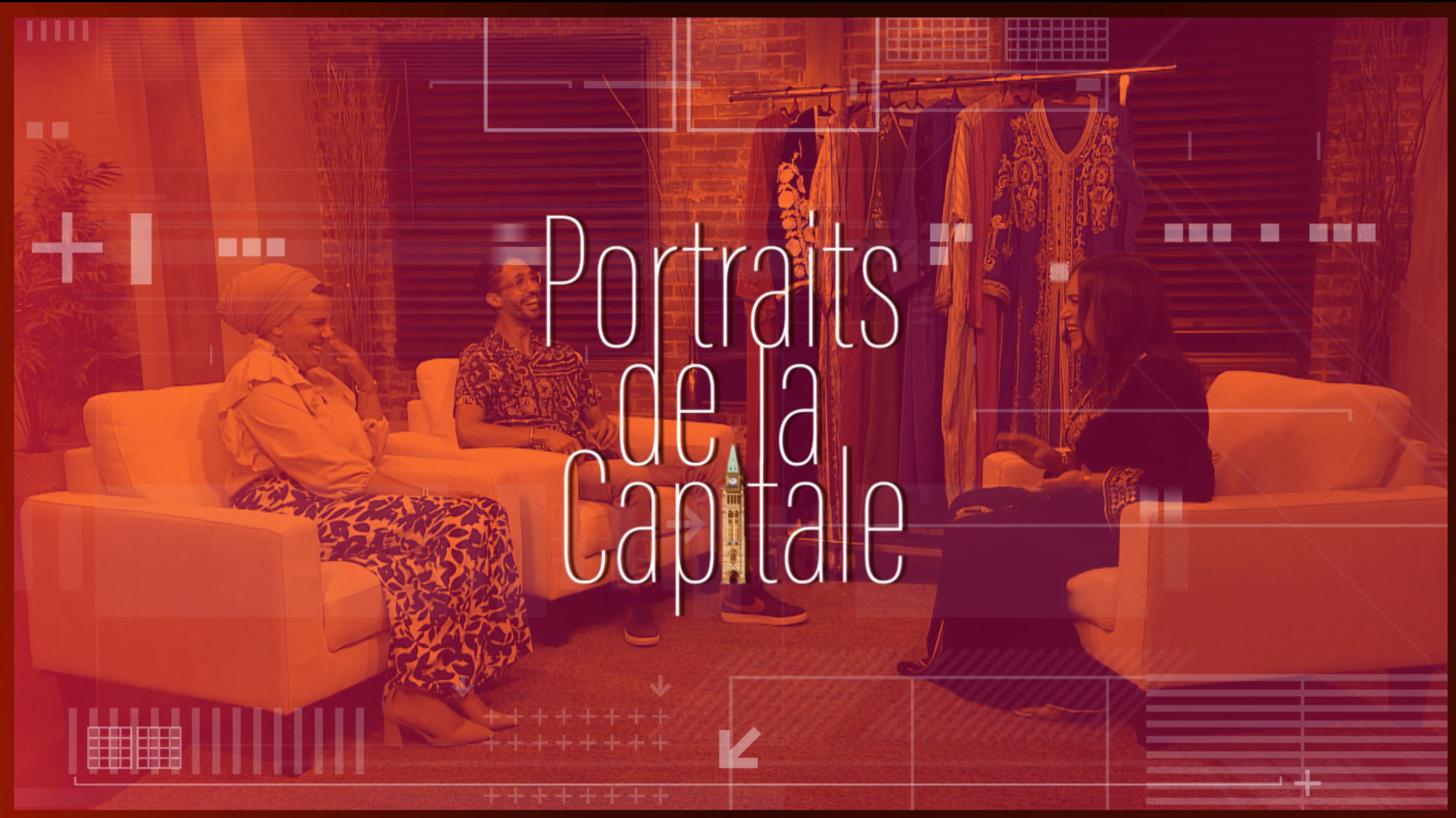 Portraits de la Capitale
