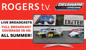 Delaware Speedway Racing on Rogers Tv