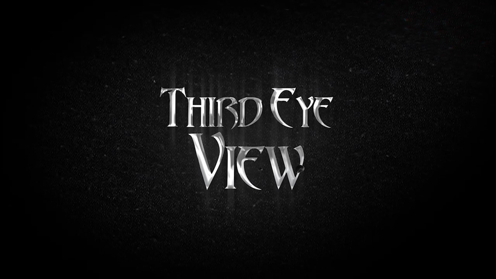 Third Eye View