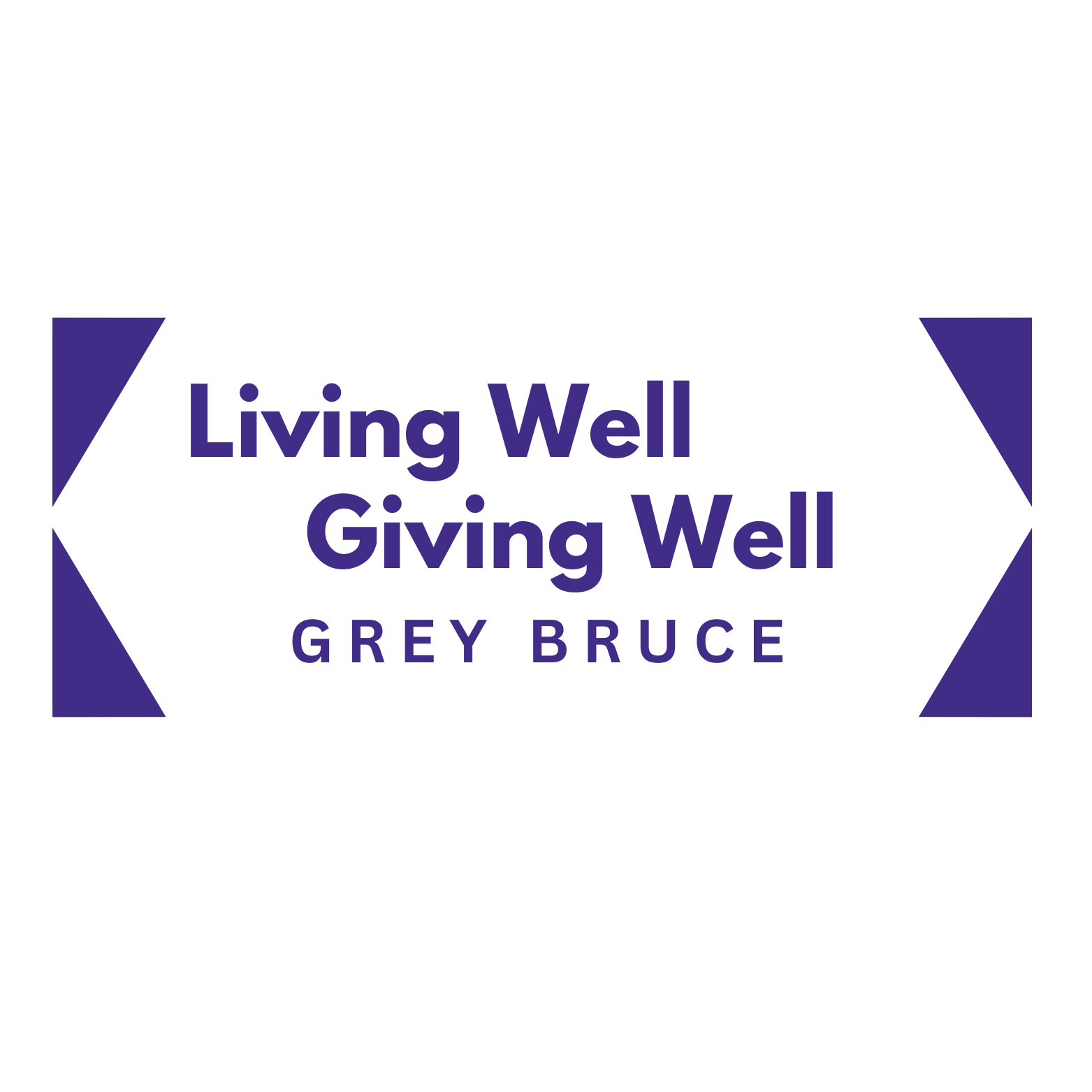 Living Well, Giving Well in Grey Bruce