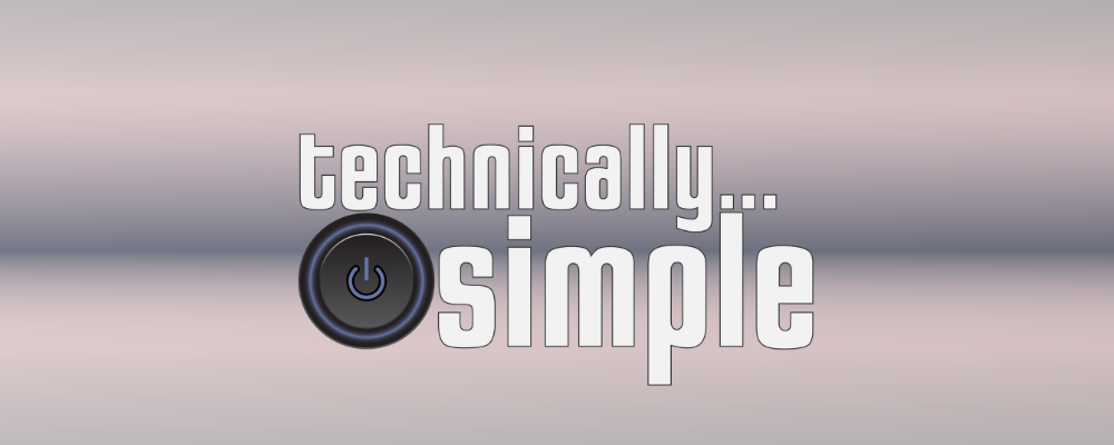 Technically.Simple