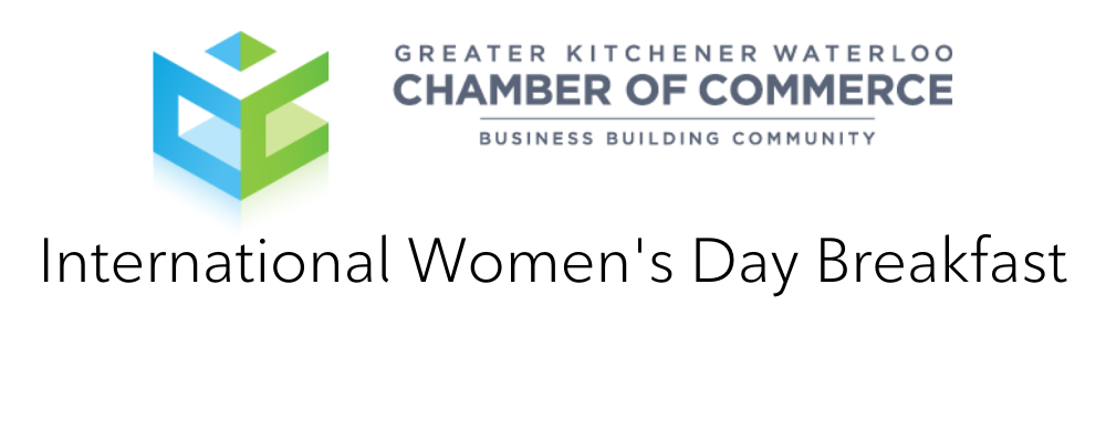International Women's Day Breakfast