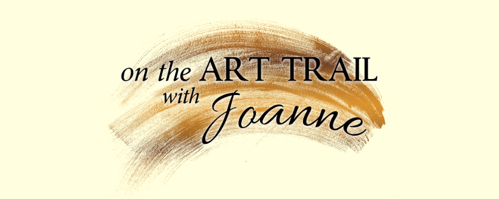 On the Art Trail with Joanne