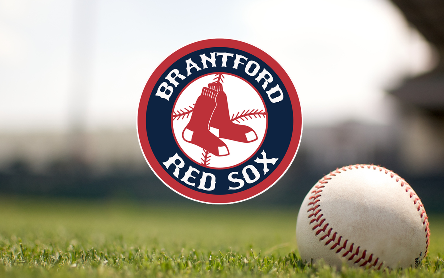 Photos: Logos and Wallpapers - Brantford Red Sox