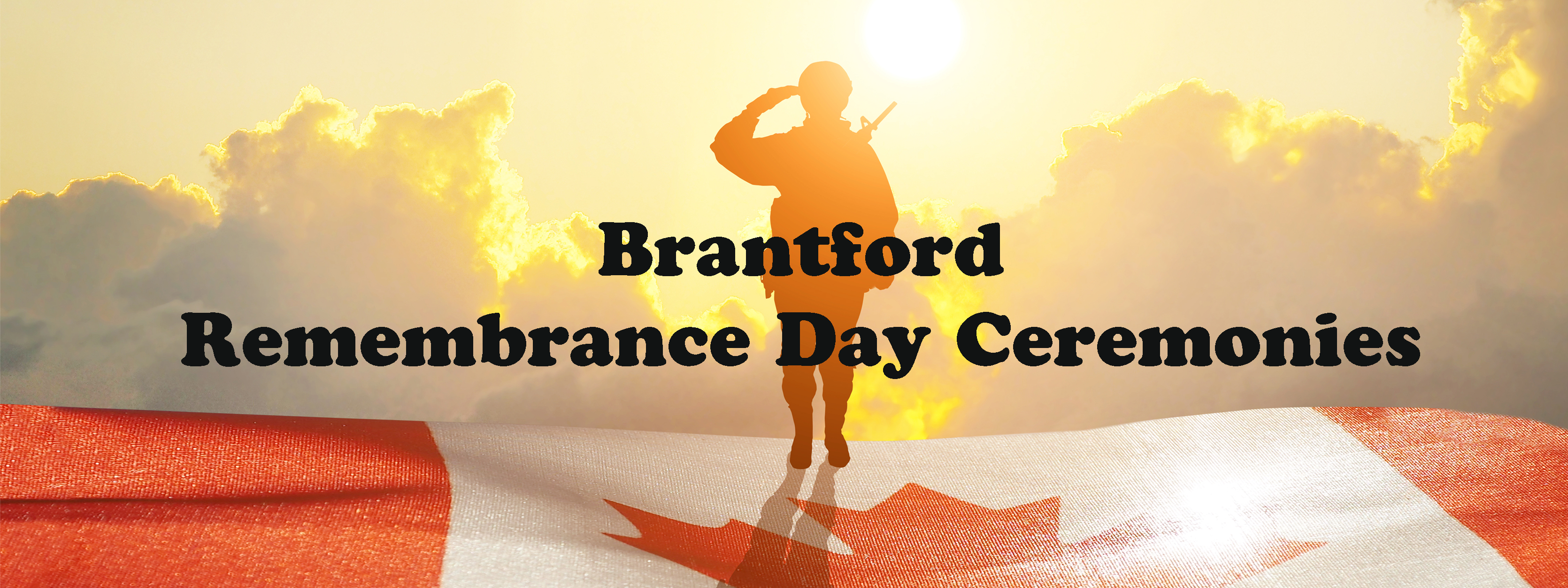 Brantford Remembrance Day