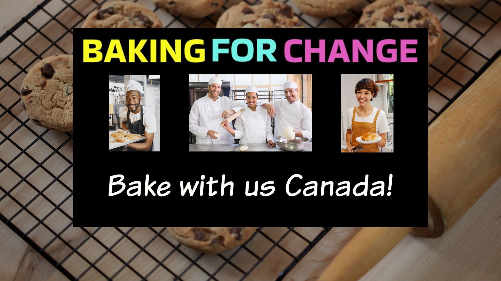 Baking for Change