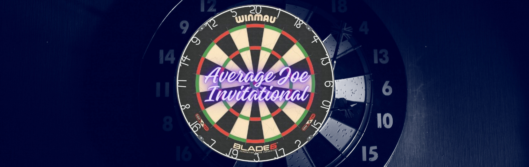 Average Joe Darts Invitational