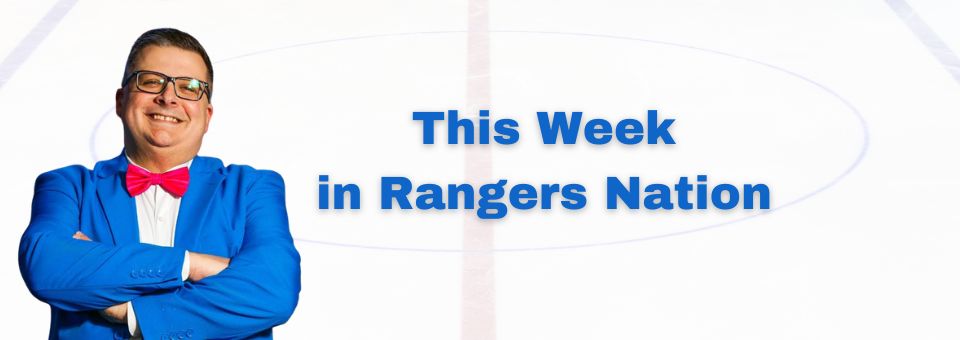 This Week in Rangers Nations