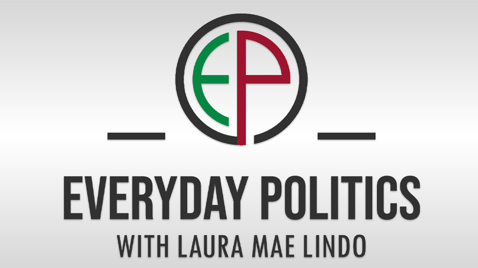 Everyday Politics with Laura Mae Lindo