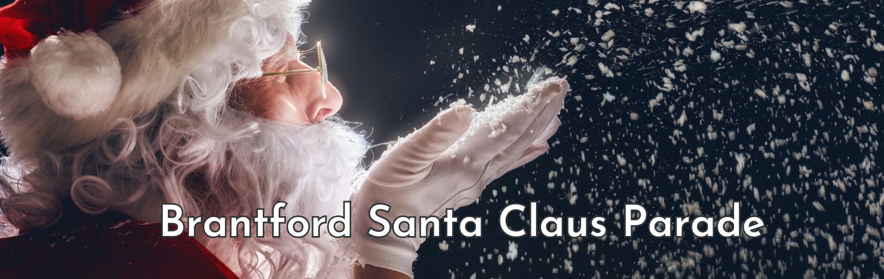 Brantford Santa Claus Parade