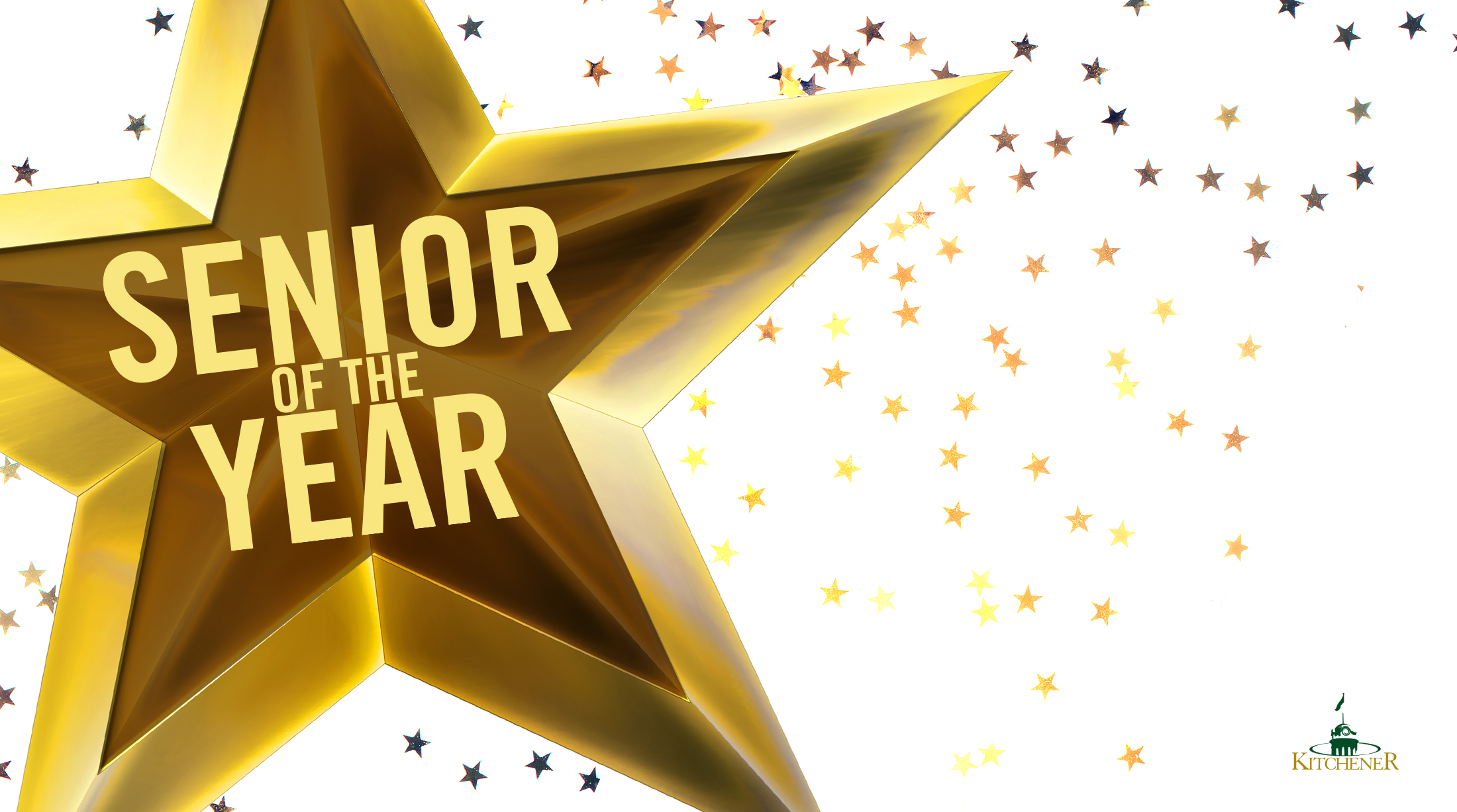 Kitchener Senior of the Year