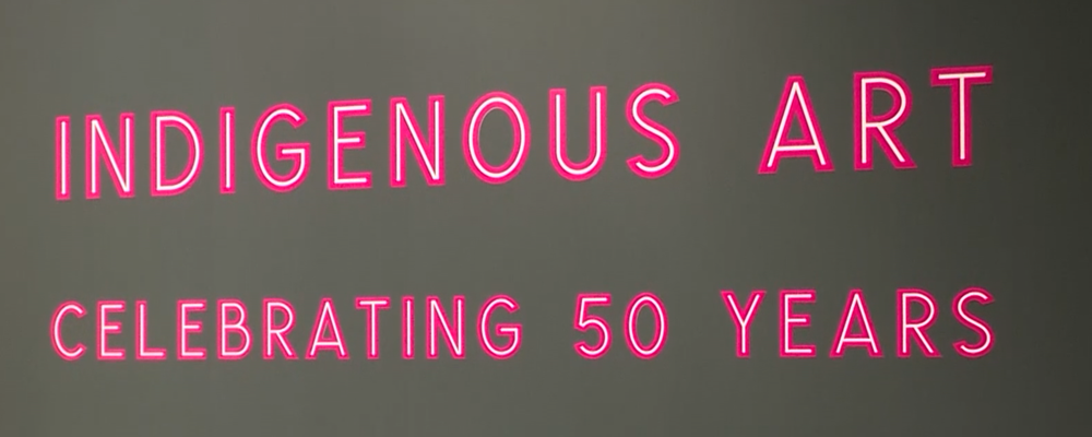 50 Years of Indigenous Art at the Woodland Cultural Centre