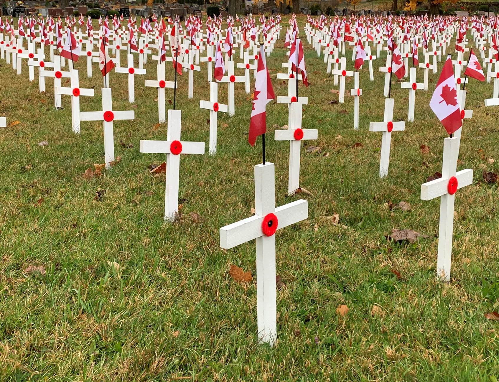 Remembrance Day Ceremony