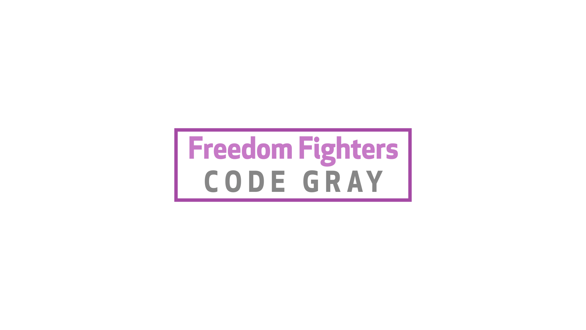 Freedom Fighters: Code Gray 