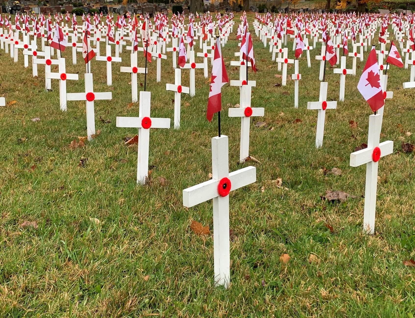 Remembrance Day Ceremony