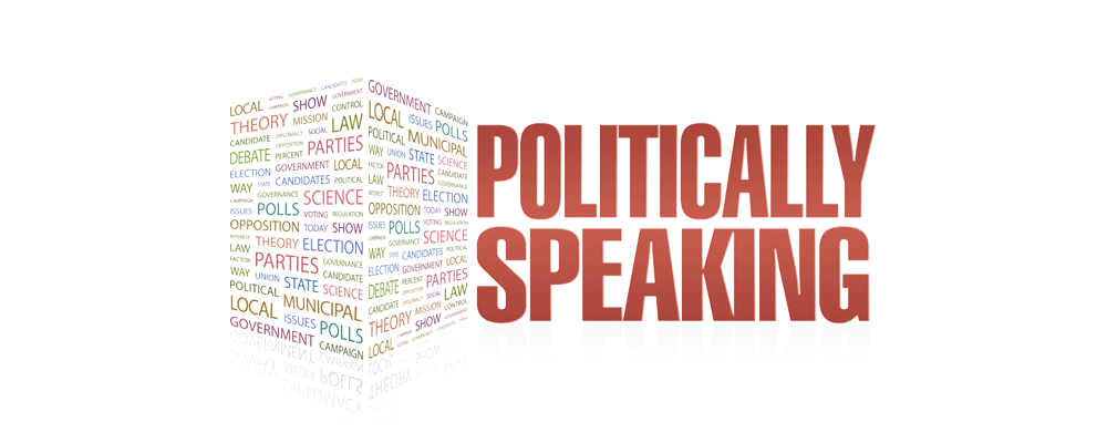 Politically Speaking