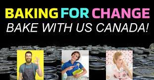 Baking for Change