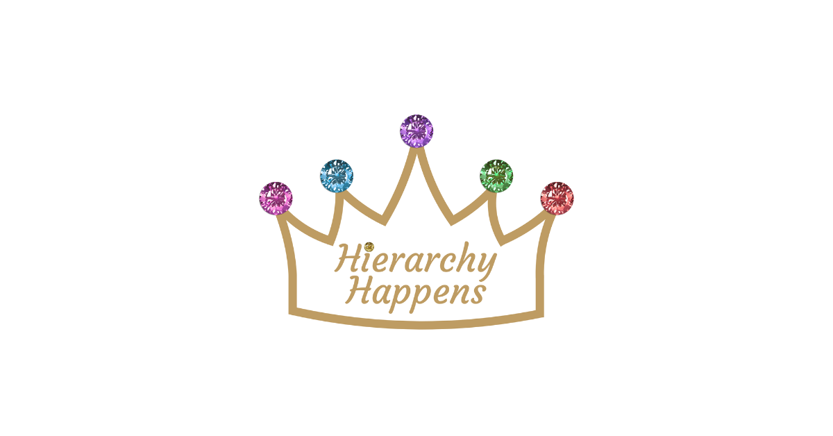 Hierarchy Happens