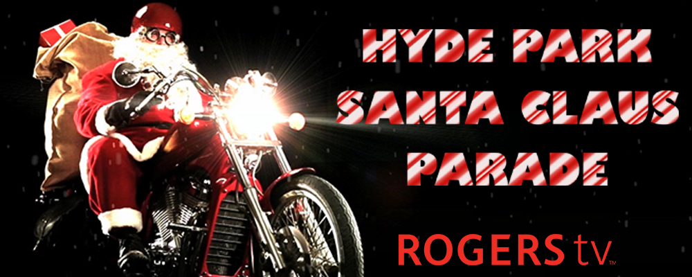Hyde Park Santa Claus Parade