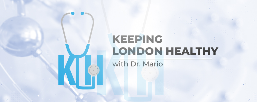 Keeping London Healthy with Dr. Mario