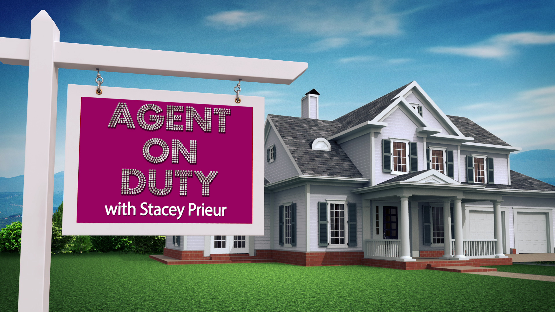 Agent on Duty with Stacey Prieur
