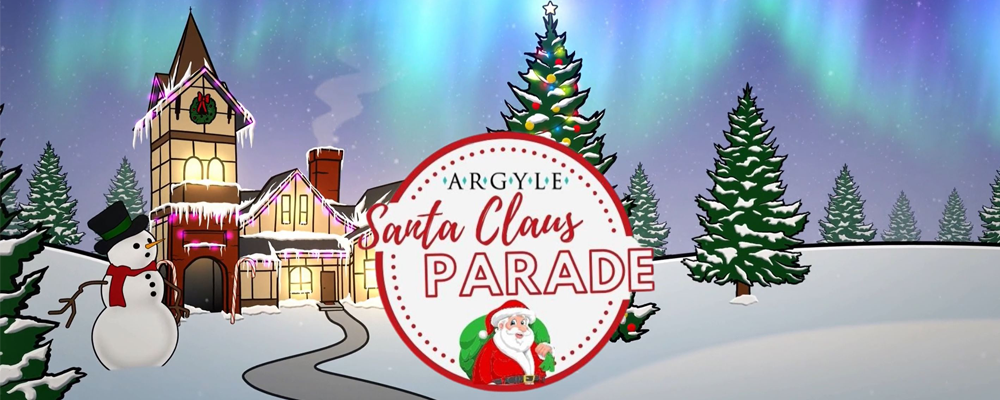 Argyle BIA Santa Claus Parade