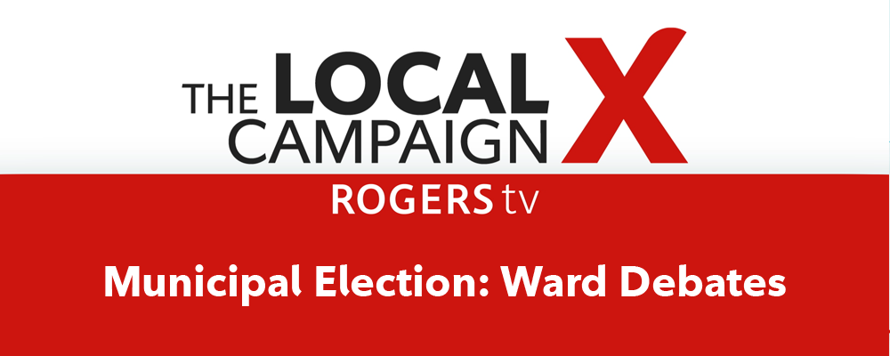 The Local Campaign: Ward Debates