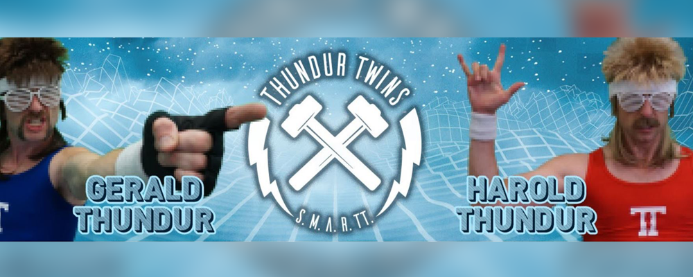 Thundur Twins