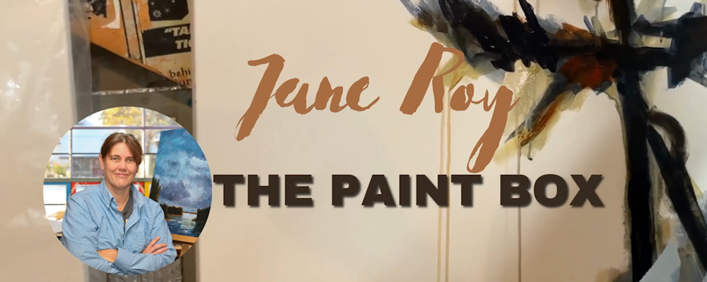 The Paint Box - Rogers tv London