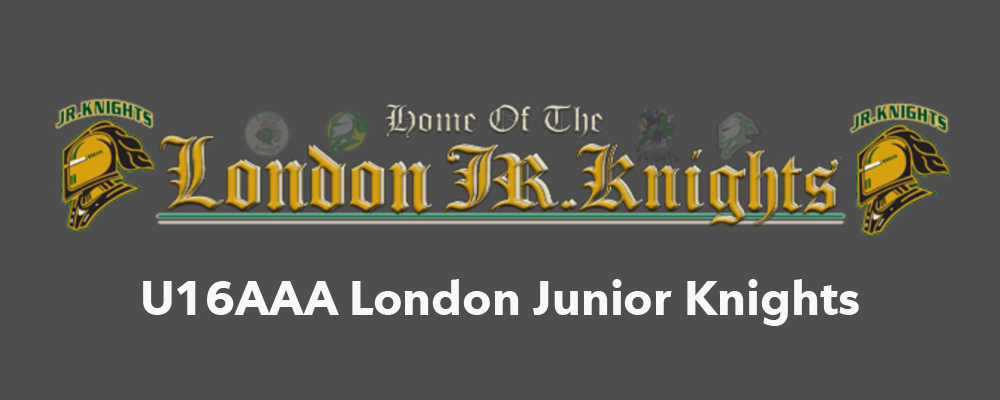 U16AAA London Junior Knights