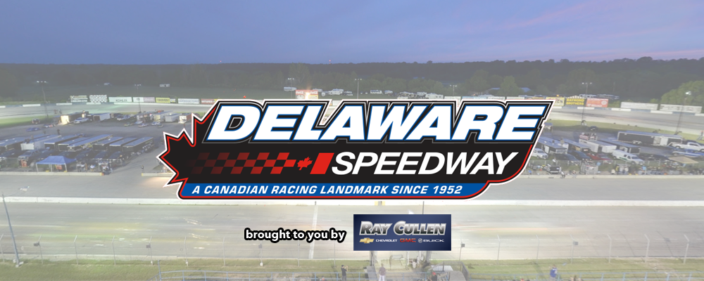 Delaware Speedway Racing on Rogers tv