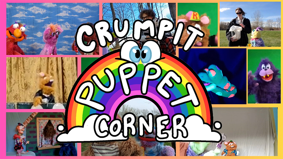 Crumpit Puppet Corner