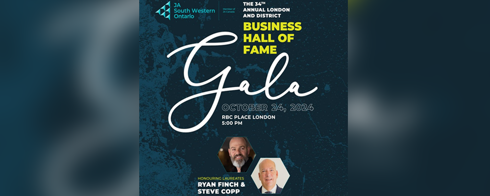 2024 London Business Hall of Fame