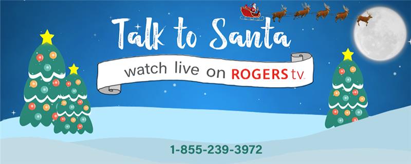 Talk to Santa 
