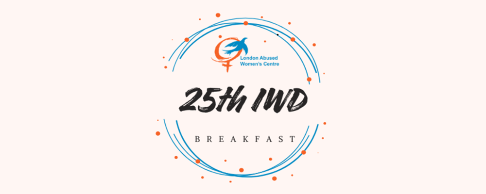 2025 International Women's Day Breakfast