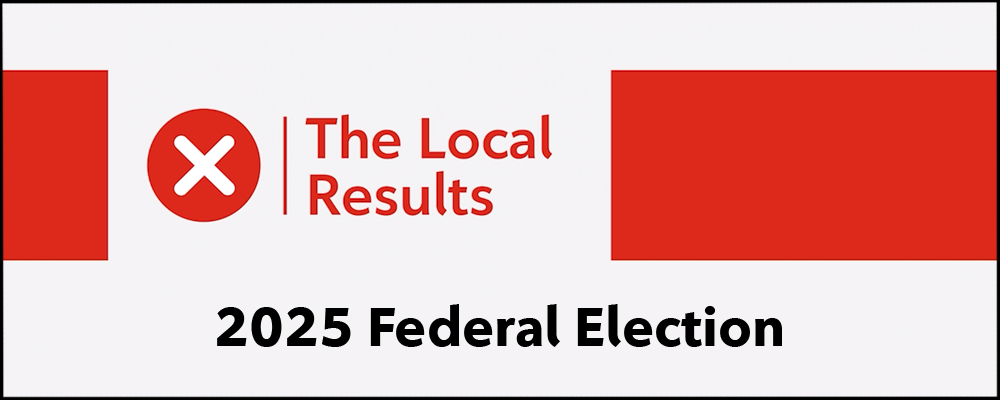 The Local Results - Federal Election