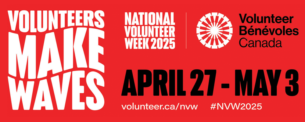 National Volunteer Week - Volunteer Profiles