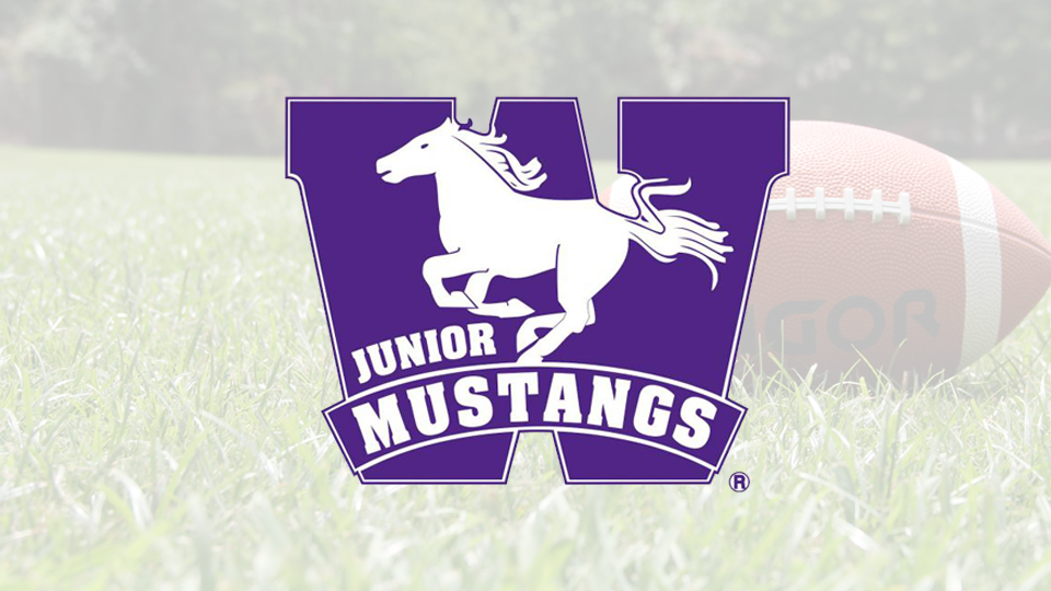 London Jr. Mustangs Football