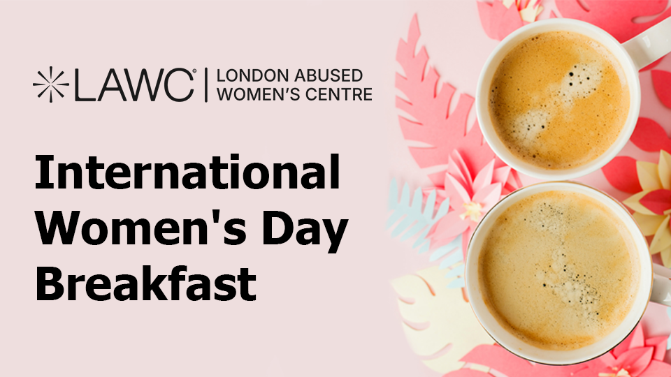 International Women's Day Breakfast