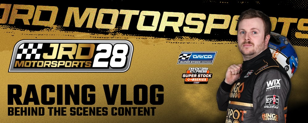 JRD Motorsports VLOG