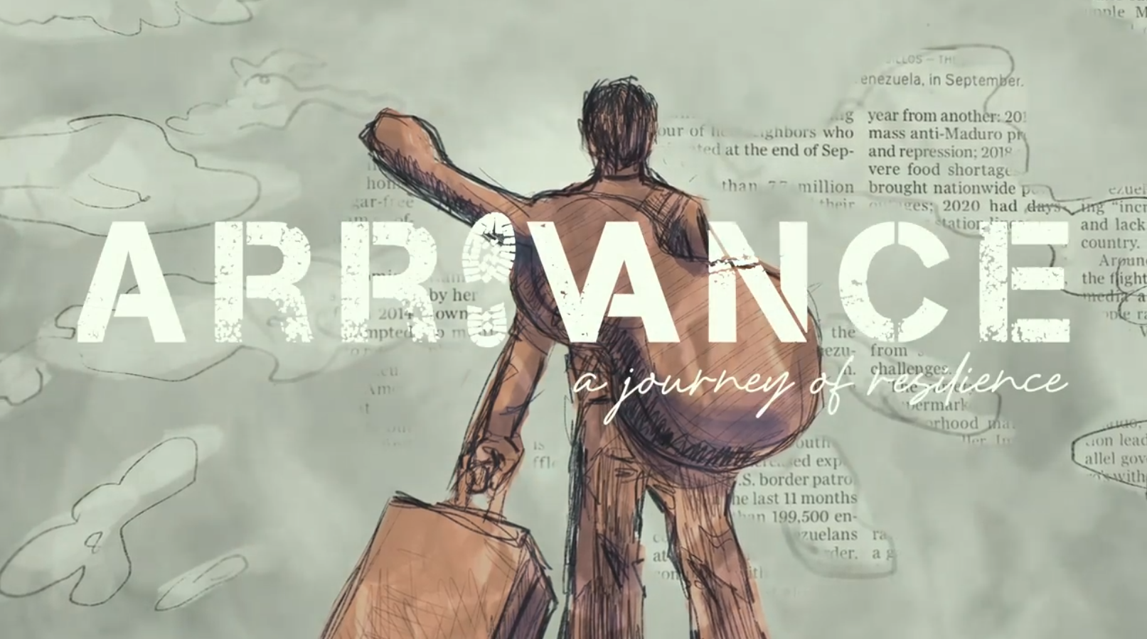 Arrivance A Journey of Resilience