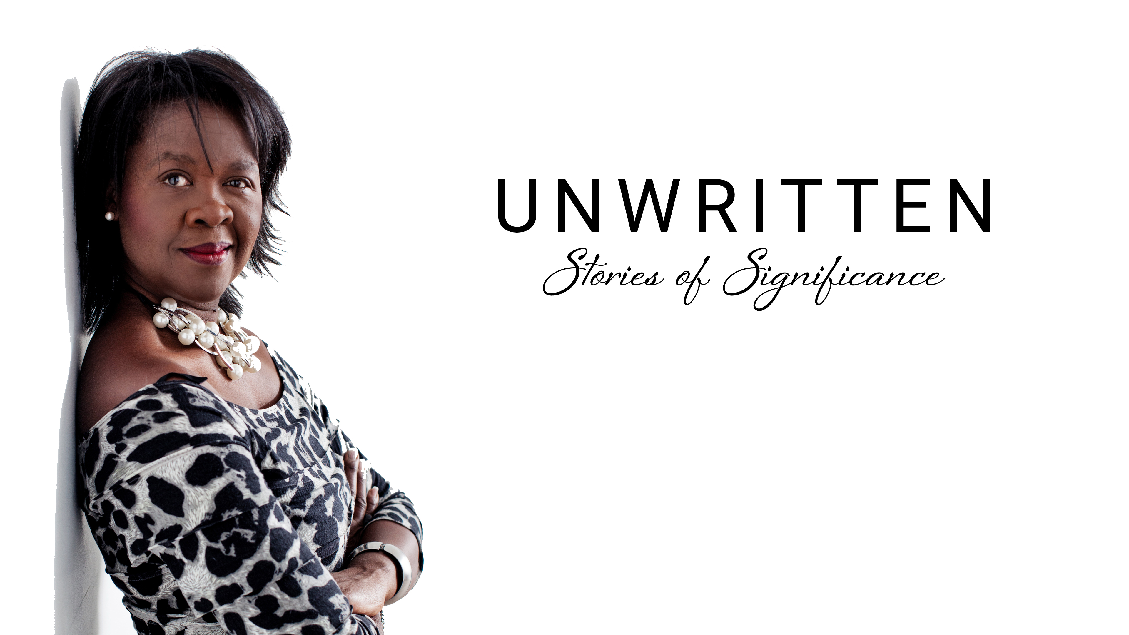 Unwritten: Stories of Significance