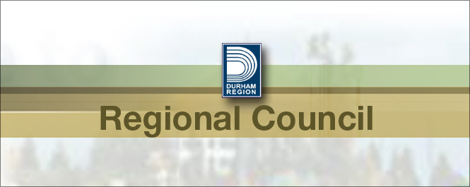 Durham Regional Council